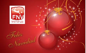 Feliz Navidad y Prospero a&ntilde;o 2016!!