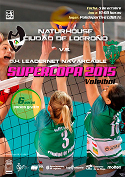 Supercopa Femenina 2015