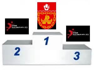 MIRAVALLES CAMPE&Oacute;N DE LIGA INFANTIL 2016/2017