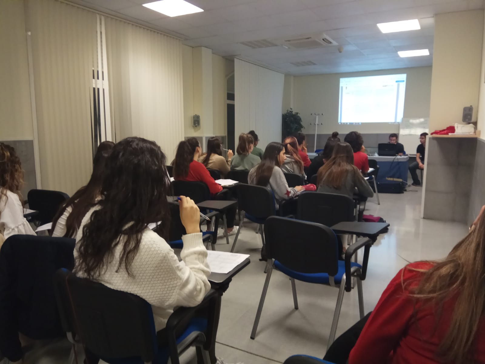 Nuestros árbitros se preparan para la temporada