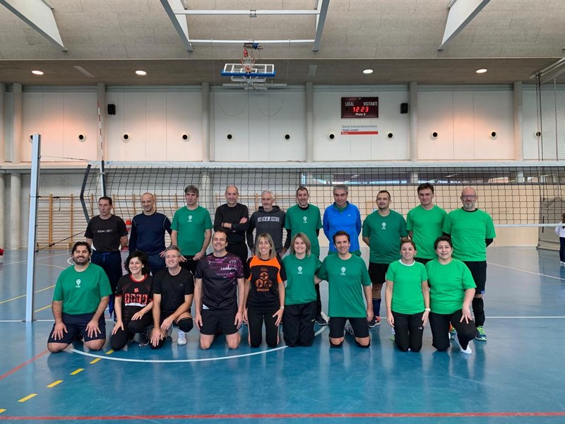 Arranc&oacute; la Liga S&eacute;nior