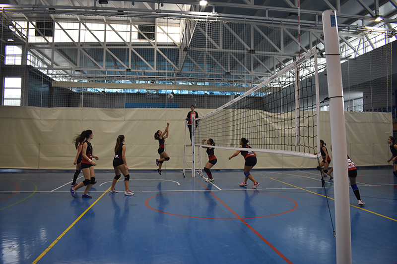 Ibararte y Navarvoley siguen con paso firme en Liga Vasca