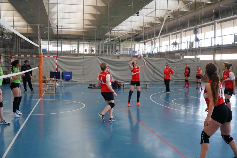 Emoci&oacute;n en la Final de la Liga Navarra Juvenil