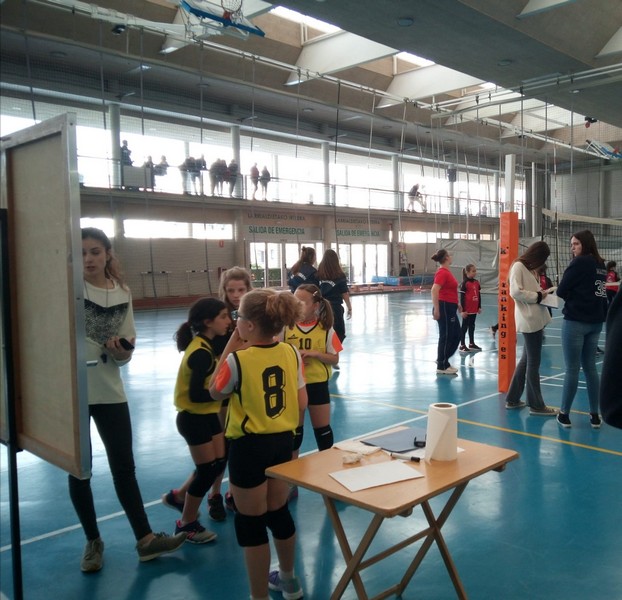 Finales de los Juegos Deportivos de Navarra