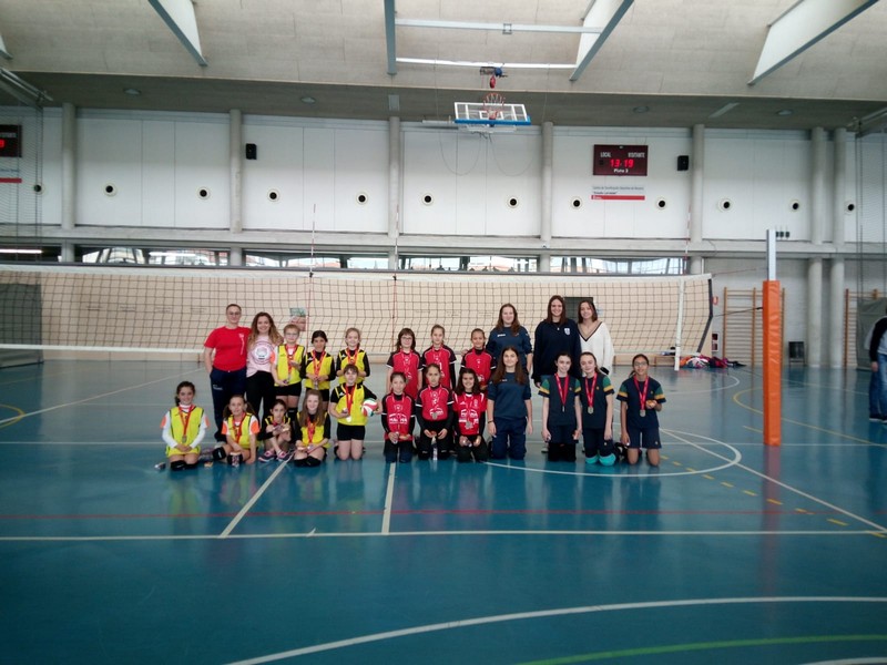 Finales de los Juegos Deportivos de Navarra