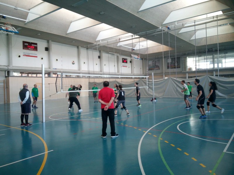 Penúltima jornada del Campeonato Navarro Sénior