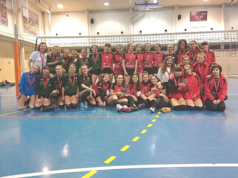 Finales de los Juegos Deportivos de Navarra