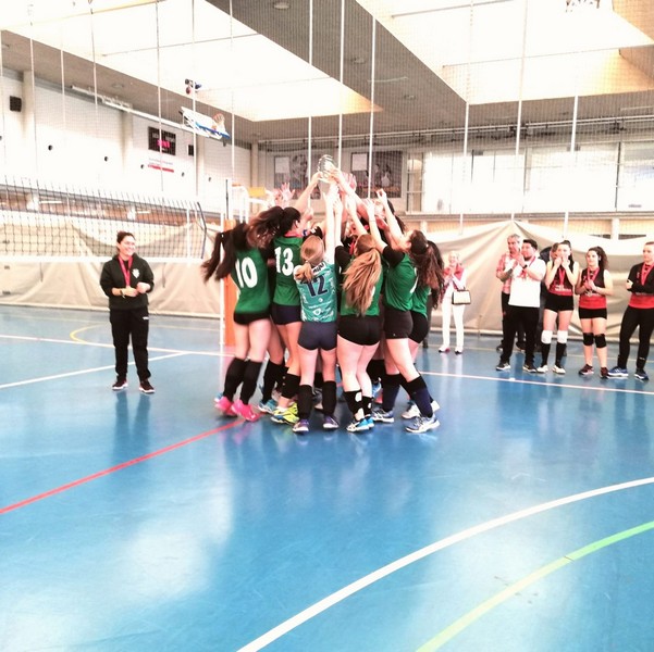 Finales de los Juegos Deportivos de Navarra