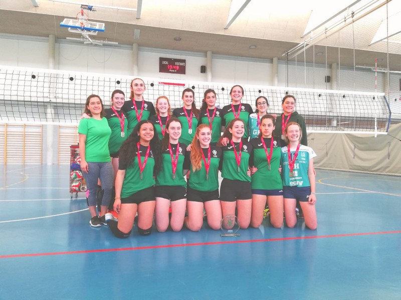 Finales de los Juegos Deportivos de Navarra