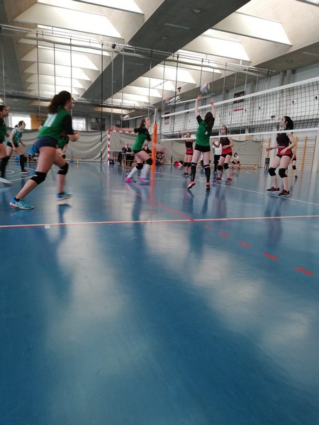 Finales de los Juegos Deportivos de Navarra