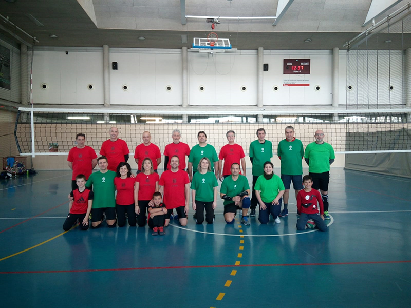 Nueva jornada del Campeonato S&eacute;nior