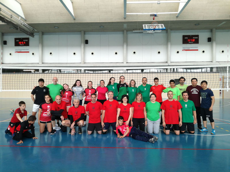 &Uacute;ltima jornada del Campeonato Navarro S&eacute;nior