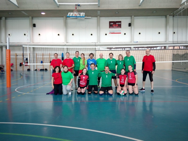 Nueva entrega del Campeonato Navarro S&eacute;nior