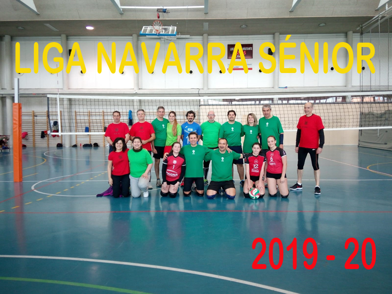 Comienza la Liga Navarra S&eacute;nior