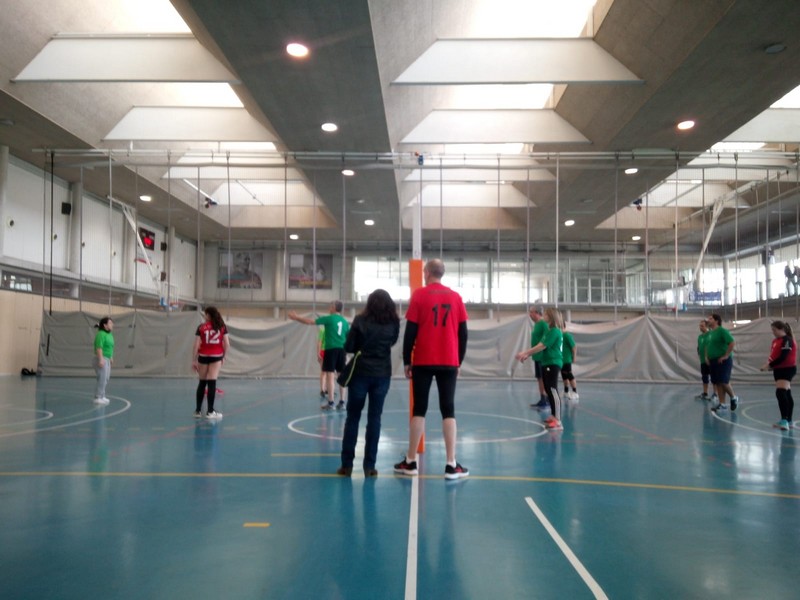 Nueva entrega del Campeonato Navarro Sénior