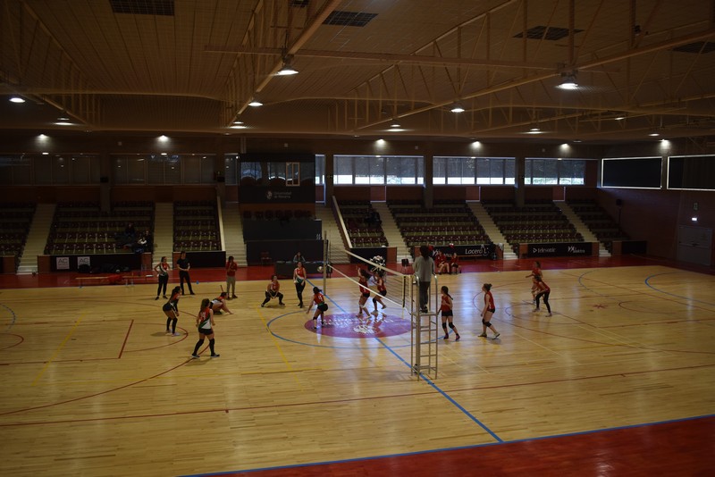 Nefasta jornada en Liga Vasca Femenina