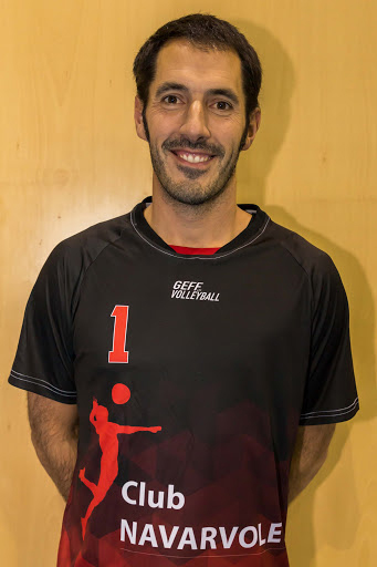 Juan Sag&uuml;&eacute;s Garc&iacute;a se hace cargo de la Federaci&oacute;n Navarra de Voleibol