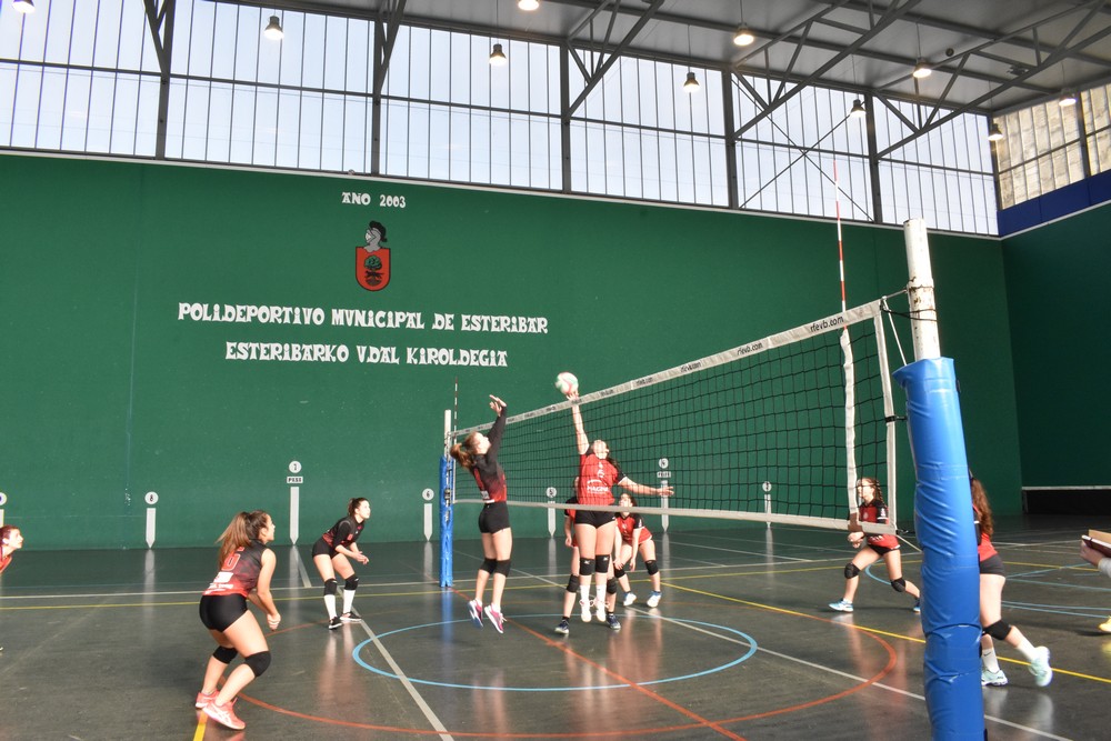 Repaso a la jornada de Juegos Deportivos