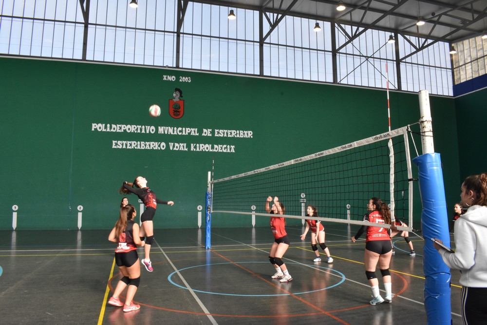 Repaso a la jornada de Juegos Deportivos