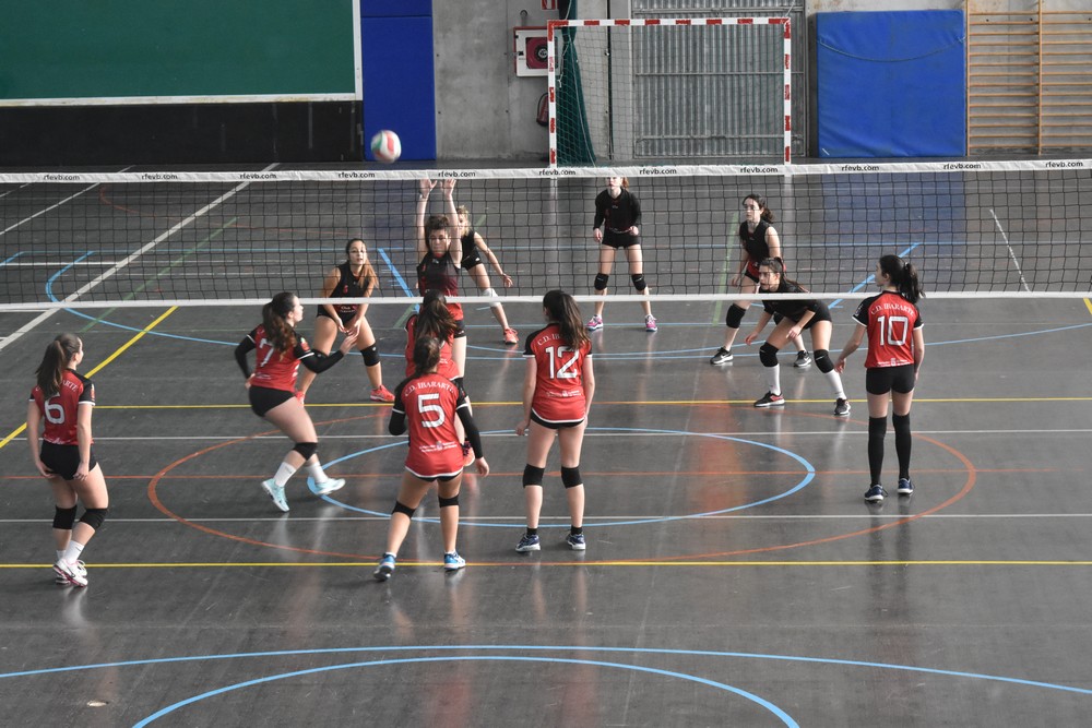 Repaso a la jornada de Juegos Deportivos