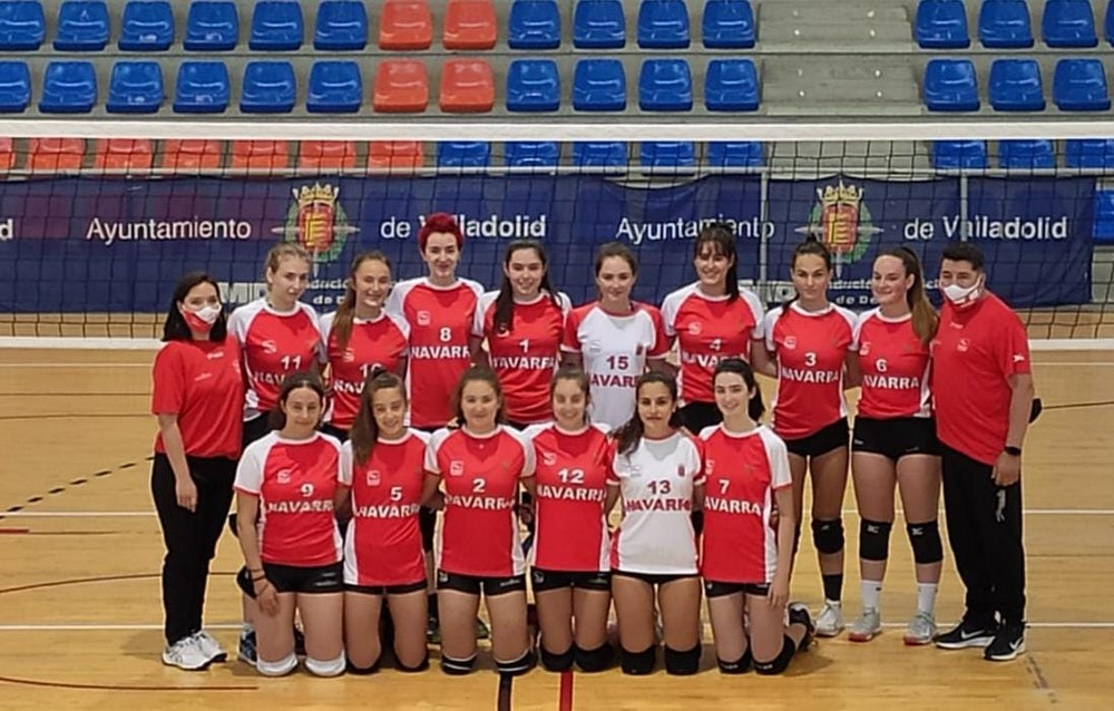 Navarra en el Campeonato de Espa&ntilde;a de Selecciones Auton&oacute;micas