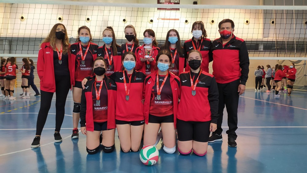 Ibararte, Campeón de los Juegos Deportivos de Navarra