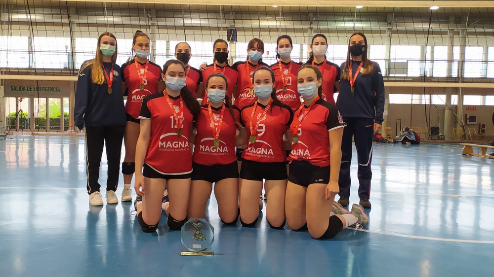 Ibararte, Campe&oacute;n de los Juegos Deportivos de Navarra