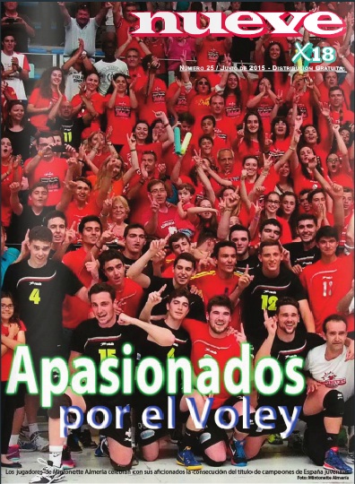 N&ordm;25 &quot;nueve X 18&quot;