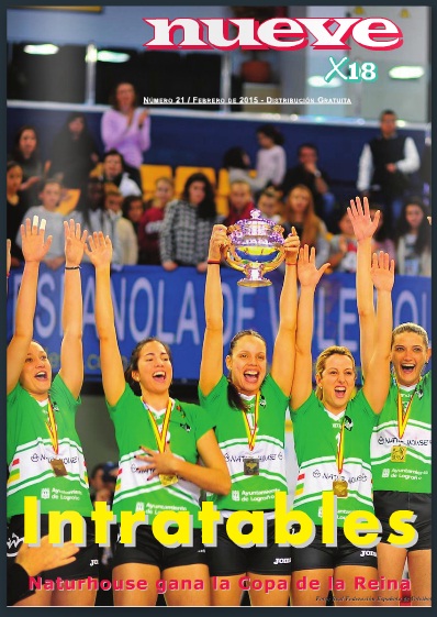 N&ordm;21 &quot;nueve X 18&quot;