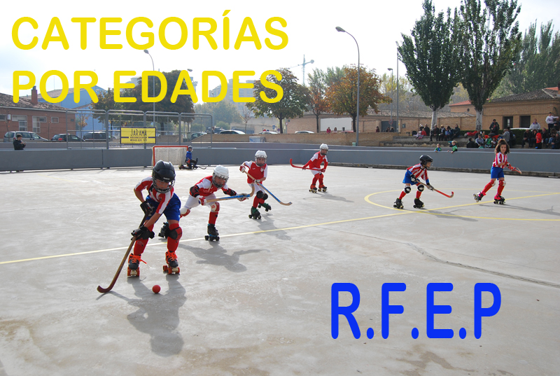 Establecidas las categor&iacute;as en funci&oacute;n de la edad