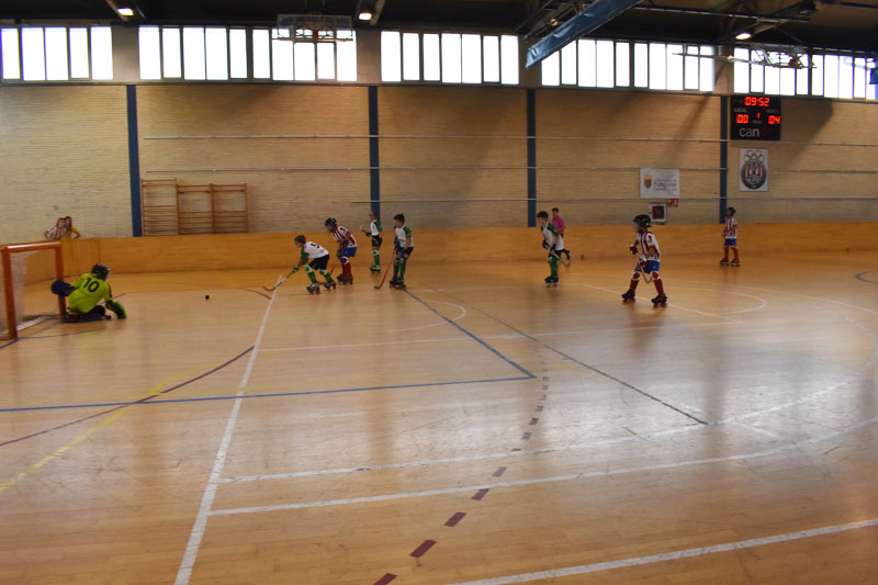 Arrancaron los Juegos Deportivos de Navarra