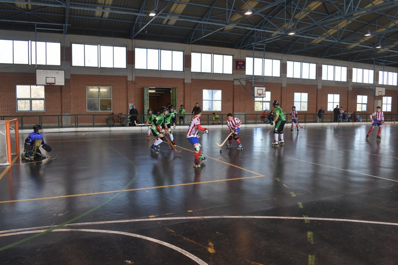 S&eacute;ptima Jornada de Juegos Deportivos y Campeonato Navarro Prebenjam&iacute;n