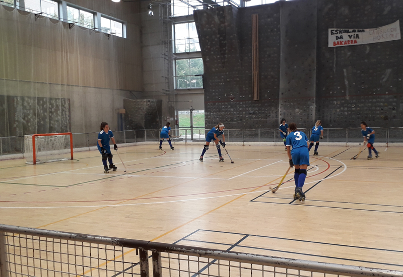 Resultados de la Liga Norte de Hockey sobre Patines.