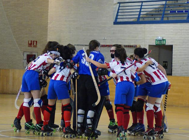 La UDC Rochapea se adjudica la Liga Norte Femenina