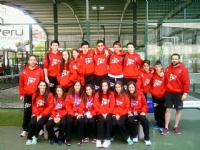 Navarra 7ª en el Cto. de España Alevín por Selecciones