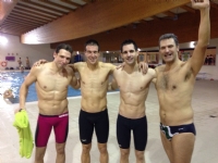 RECORD DE ESPAÑA MASTER