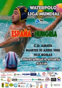 España - Hungría
