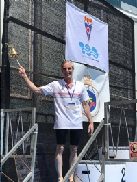 Gabriel Uriarte, 5 records de España