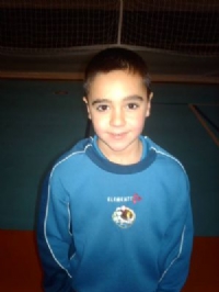 Ekaitz López, Récord Navarro de 100 braza y 200 braza