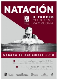 II Trofeo Club Tenis Pamplona
