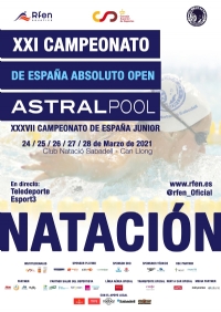 XXI CTO. DE ESPAÑA ABSOLUTO OPEN