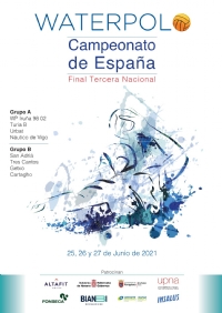 Cto. España 3ª división