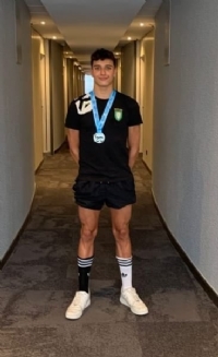 Lucas Clemente seleccionado por la RFEN para la XXVIII Copa Mediterranea