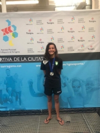 Ane Iraizoz, convocada por la RFEN