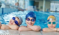 2º CUATRIMESTRE CAMPAÑA NATACIÓN INFANTIL 22/23 HAURREENTZAKO IGERIKETA 2. TXANDA