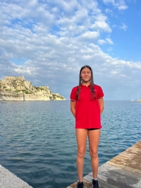 Ariadna Malo, 4ª en 5000 m.