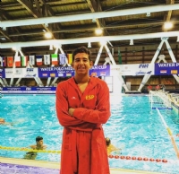 Cto. de Europa U´17. Airan Arizaga convocado