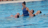 JDN-NKJ Rutinas. Natación Artística- Igeriketa Artistikoa