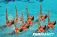 Nota informativa, Natación Artística