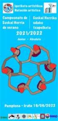 Campeonato de Euskal Herria de Natacion Artística